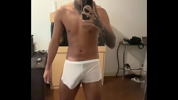 big dick flacid slow motion