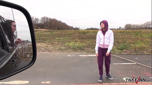 Brave Czech Teen Was Probably Never Banged This Hard From Behind