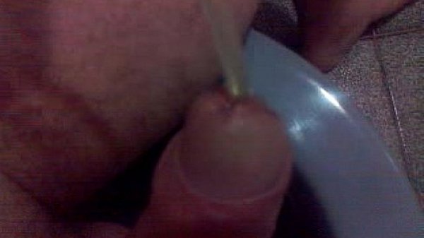 Penetrando na uretra , penetra&ccedil;&atilde;o de uretra e urethral insertion