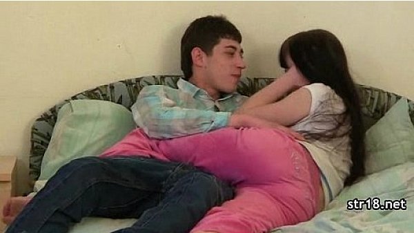 Skinny teen slut fucked and facialed