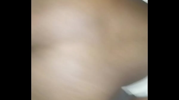 Black bitch taking backshots