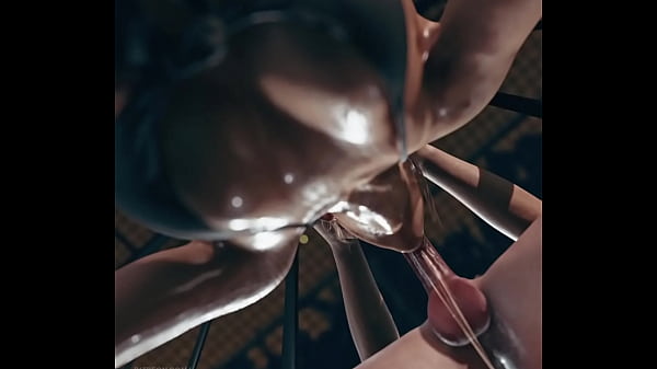 Quiet deepthroat facial