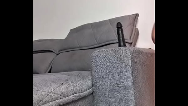 Barbra Burguesa brincando de sentar