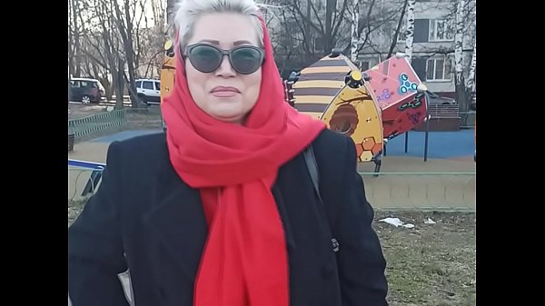 AimeeParadise: the secret life of adult girls ...)) A charming mature bitch from Russia invites you to her premium sector ...  