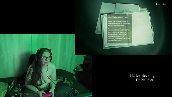 Naked Lake House Playthrough part 4