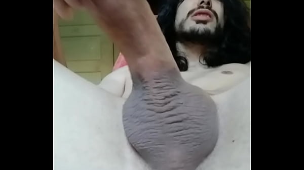 Fingering my cat-boy butthole