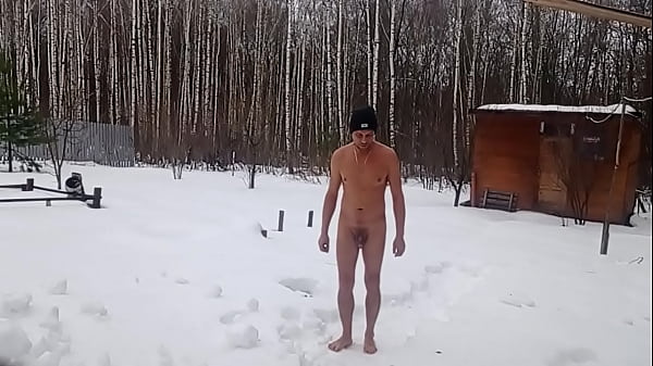 Naked nudest winter  