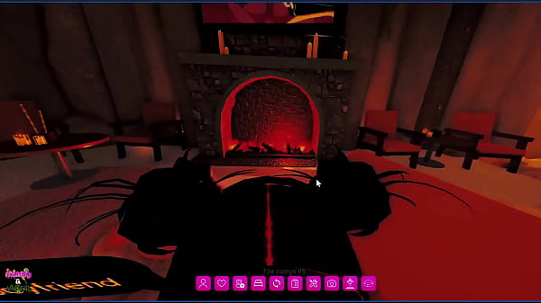 Watching some Hentai 