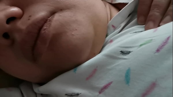 Cu&ntilde;ada tomada la toco