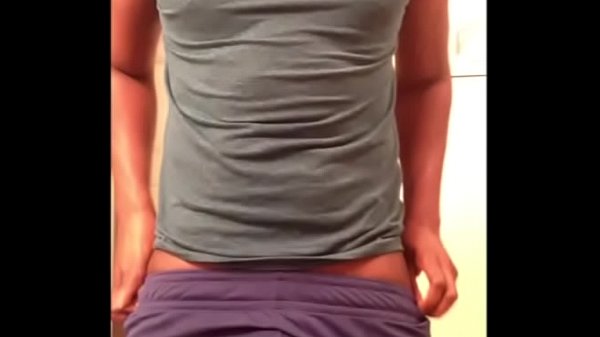 Big Dick Jerking off after Gym!