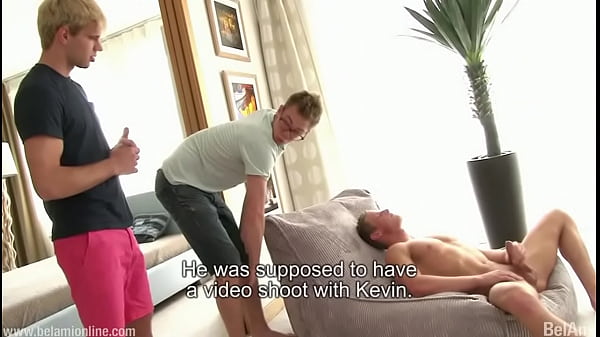 Big Pornstar Fucks Hunk Boy