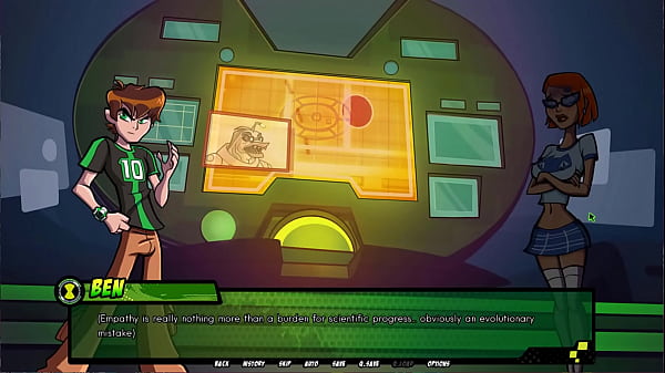 Ben X Part  2 - Sluts