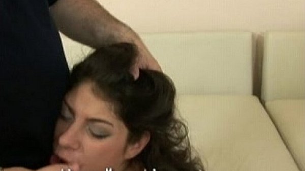 Argentinean BlowJob with a Teen by Alana Moss  