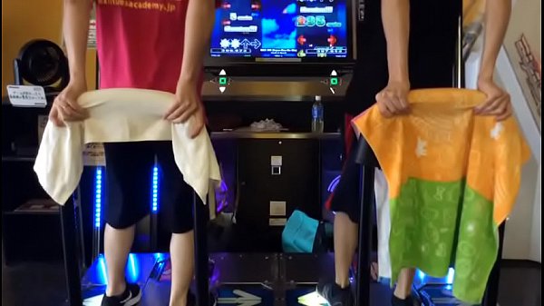 【DDR Buzz】PAULvsHERIKO  