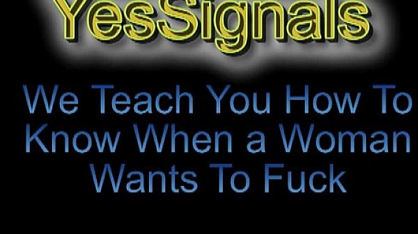 YesSIgnals - Hot blonde blind date humps him and dumps him