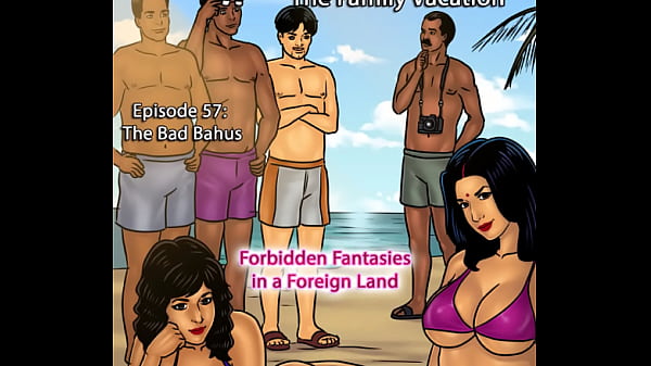 Tha family vaccination by savita bhabi piya bhabhi