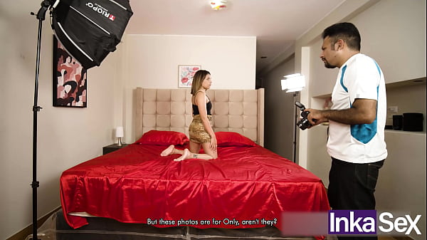 Peque&ntilde;a venezolana le gusta que le tomen fotos, y se la cojan de paso  