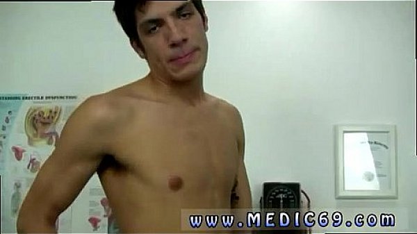 Doctor fucks teen boy gay movies AJ toke his mitt and grabbed on to