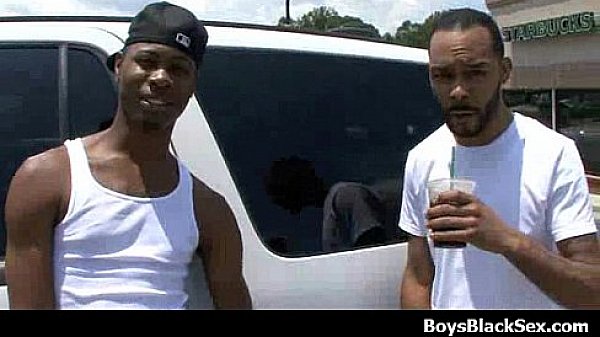 White sexy twinks banged my black gay men 12