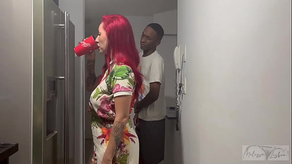 matei a vontade de foder com meu enteado