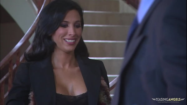 The lights are dimmed to make this redhead more comfortable as she opens her legs