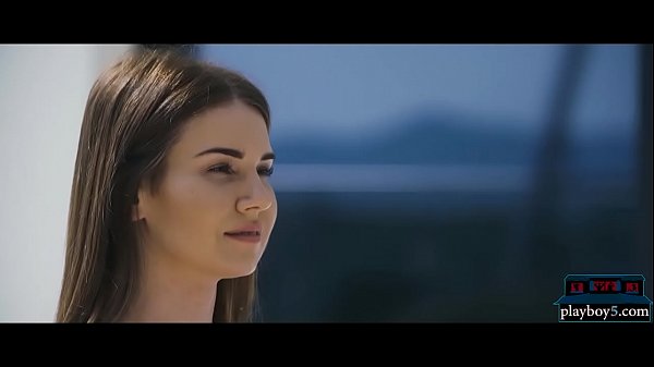 Horny redhead and brunette pussy licking and fingering