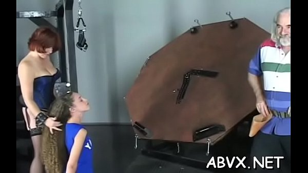 Harsh thraldom lezzie xxx  