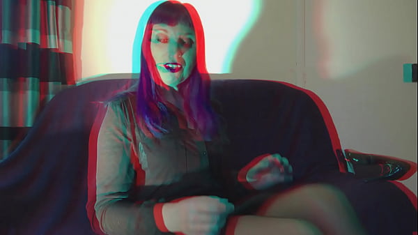 UK Pornstar Bettie Hayward Goes For A Interview - Note: Shot in Vintage 3D - Requires Red/Cyan Anaglyph 3D Glasses. (An Free Abridged Version)