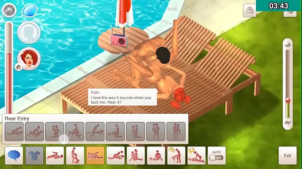 Yareel jogo porno 3d