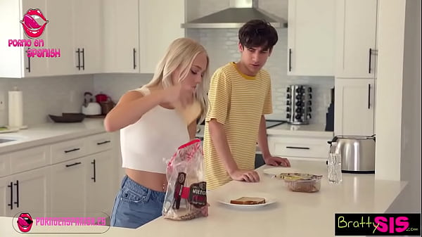 Apuesto a que no me la mamas hermanita - Sub espa&ntilde;ol  