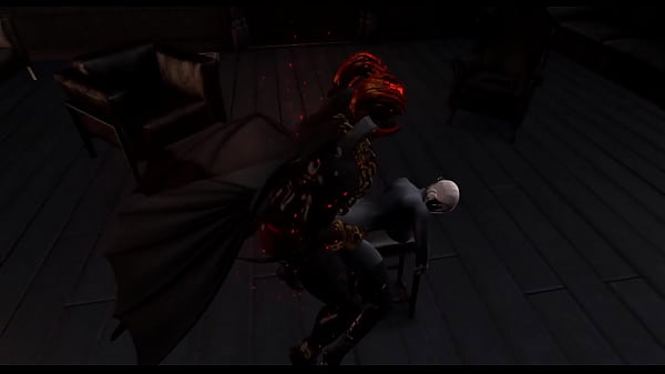 The Drow & The Demon in Play at Dark Sanctuary  