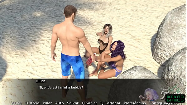 fuck wife and stepdaughter beach  