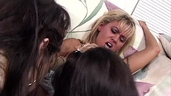 Metro - Lesbian Sex - scene 13 - extract 1  