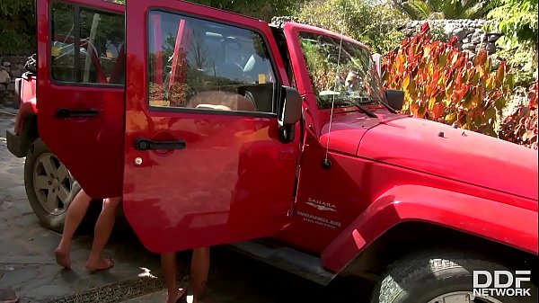 Hardcore car wash orgy with Niki  and Mea  & Wendy and Vanessa  