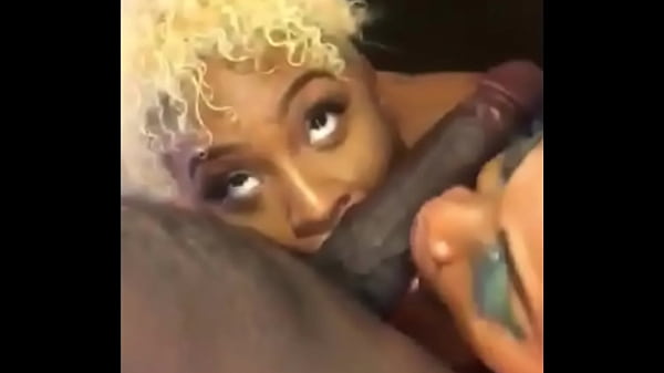 Sexy Tranny With Big Ass Sucks Dick With Big Titty Female