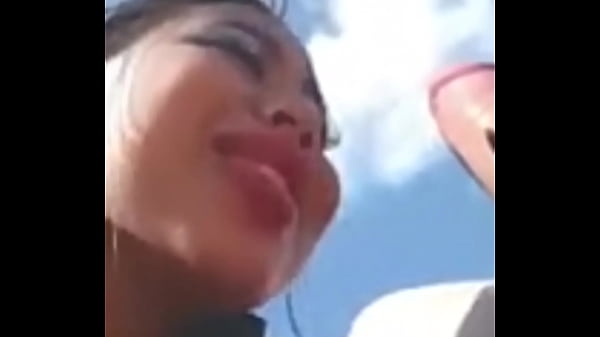 comiendole la verga a mi ex