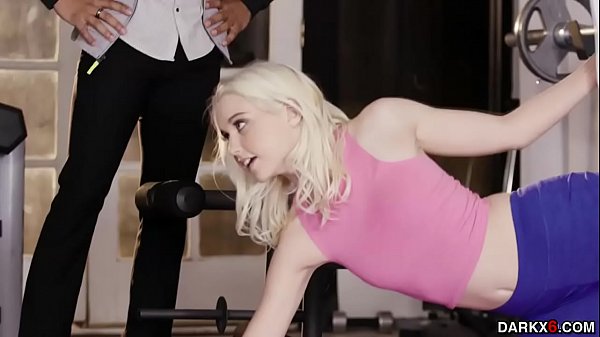 Chloe Cherry getting her pussy fuck doggystyle