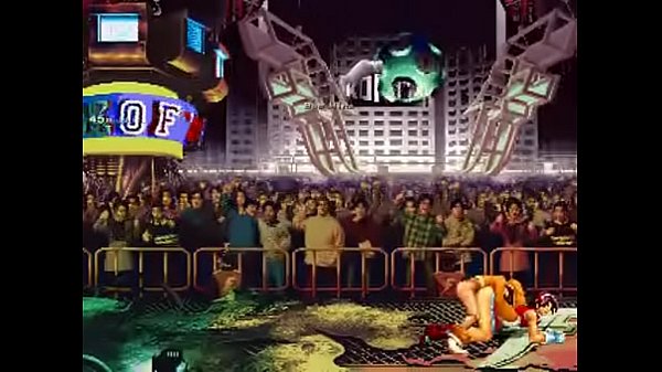 Mugen Hentai: Athena Getting Some Dick