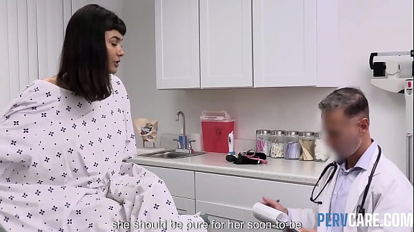 IMHO This Body Has Been Fucked Many Times.. Virginity Exam Failed  