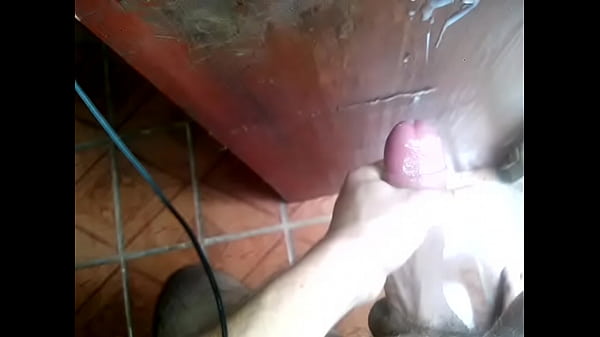 Ejaculando muito