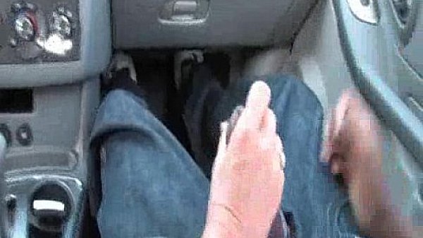 Interracial Sucking For Cougar  