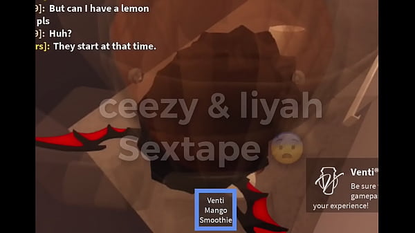 Liyah sucking ceezys dick (LEAKED)
