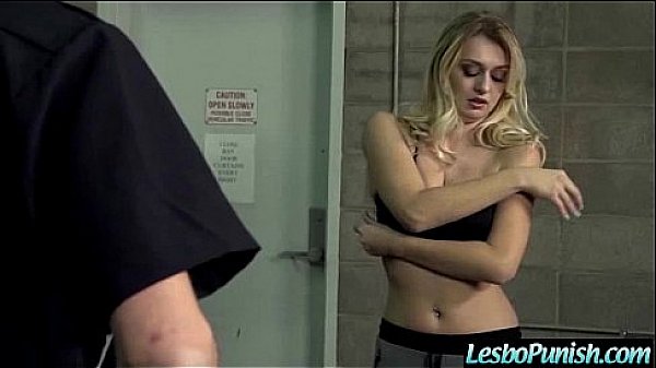 Lesbo Girl (natalia & nadia & skin) Get Hard Punishment From Mean Lesbian mov-04