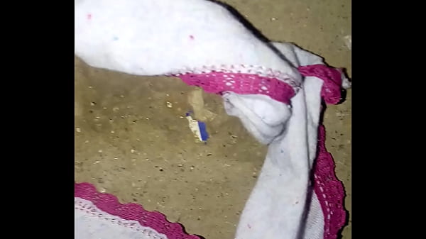 calzoncito que dejo mi cunada 