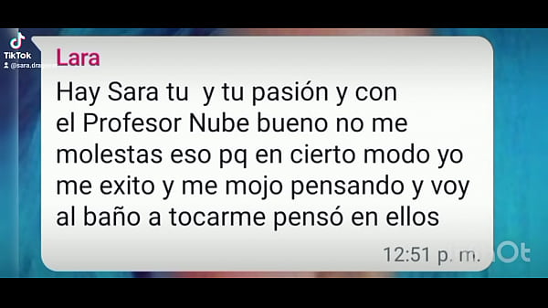 Hermanas se excitan hablando 