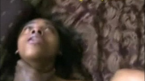 Ebony Babe rough sex