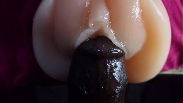 Big Black dick closeup (slow motion) what my stepsister likes