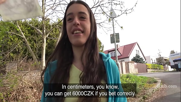 You Can Make Money If You Guess My Cock Size Right