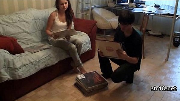 amateur couple sextape 18 yo teen