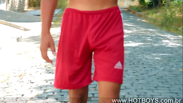 Foda com o vendedor de vassoura